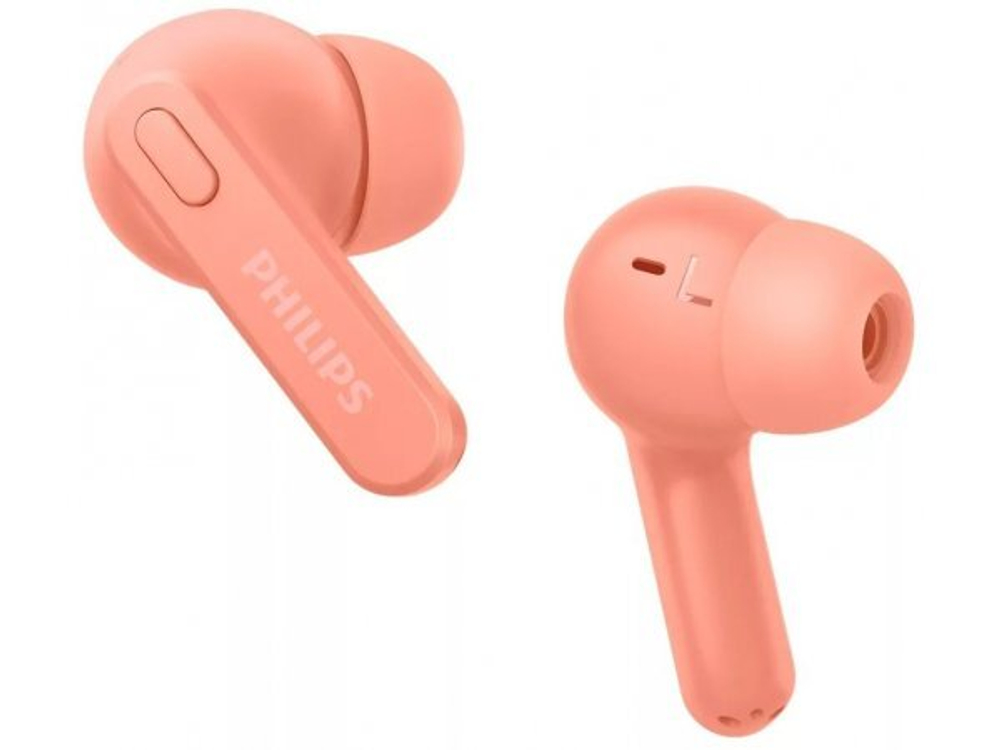 Беспроводные наушники Philips TAT2206 Pink