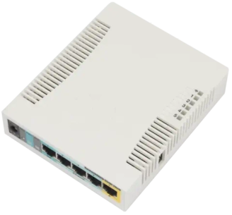Маршрутизаторы MikroTik