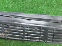 Накладка заднего бампера Toyota Land Cruiser 200 (2007-2021)
