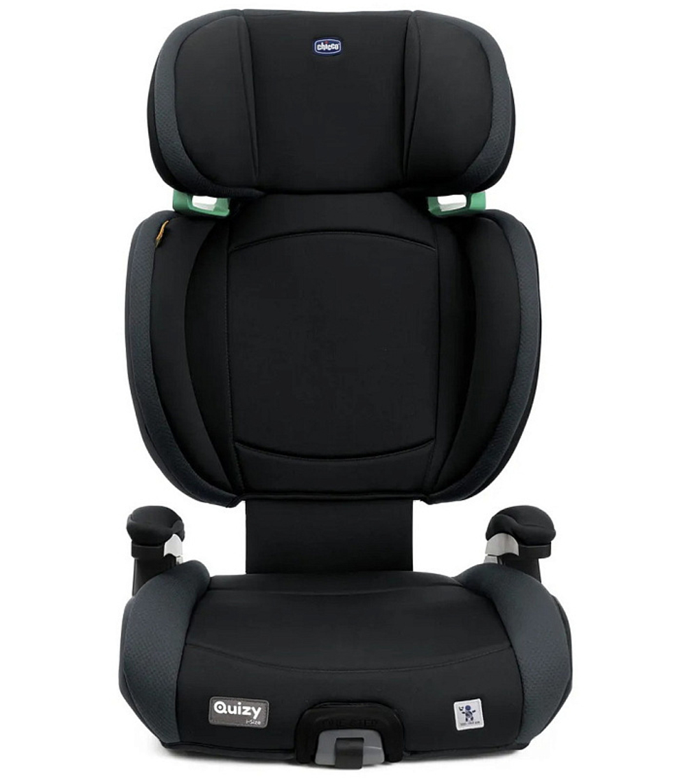 Автокресло Chicco Quizy i-Size Black