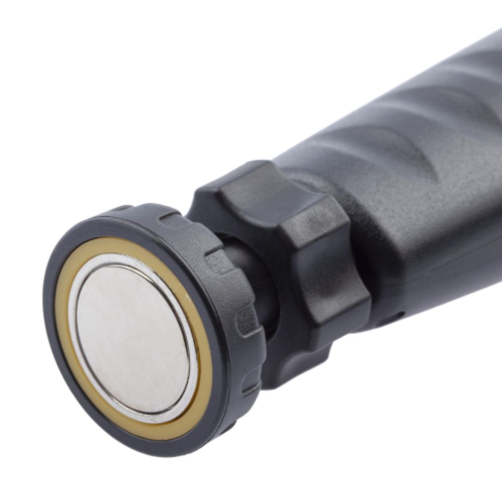 Фонарь автомобильный ЭРА Рабочие Практик AA-701 аккумуляторный светодиодный 7,3Вт диммер магнитное крепление на шарнире | Автомобильные  фонари