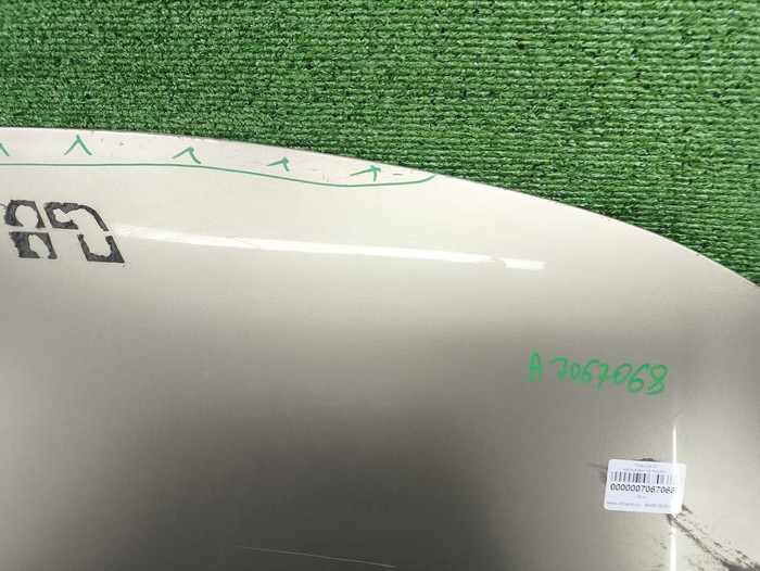 Капот Lixiang L9 (2022-н.в.)