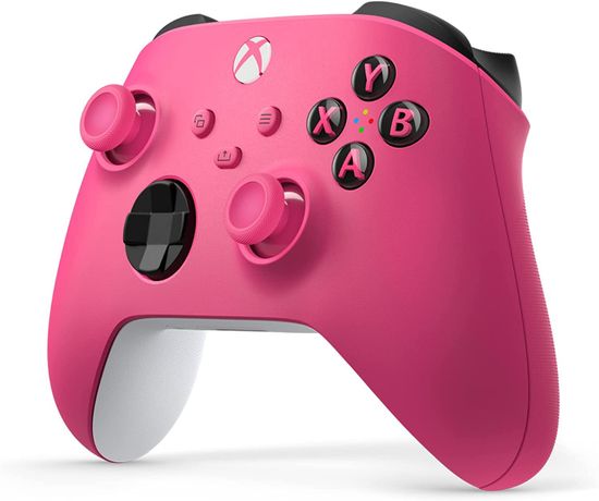 Геймпад беспроводной Microsoft Xbox Wireless Controller (Deep Pink)