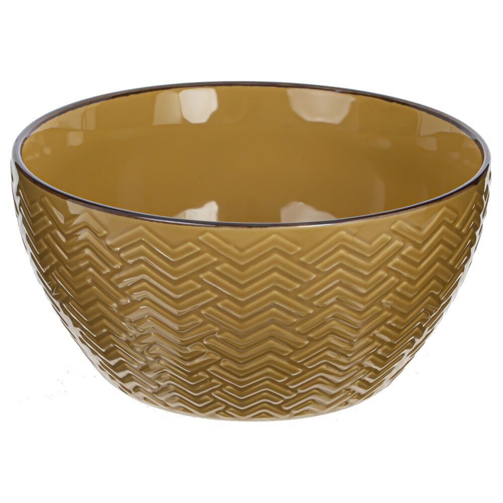 GAEM Салатник, 800 мл, L15,5 W15,5 H7,5 см, 4в., (сорт 1,2)