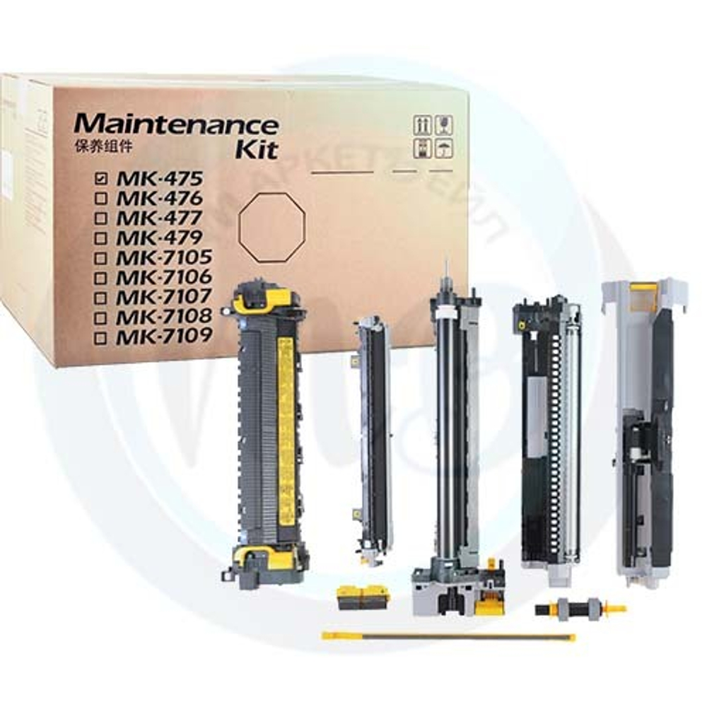 Сервисный комплект KYOCERA MK-475 FS-6025MFP/6030MFP/6025MFP (1702K38NL0)