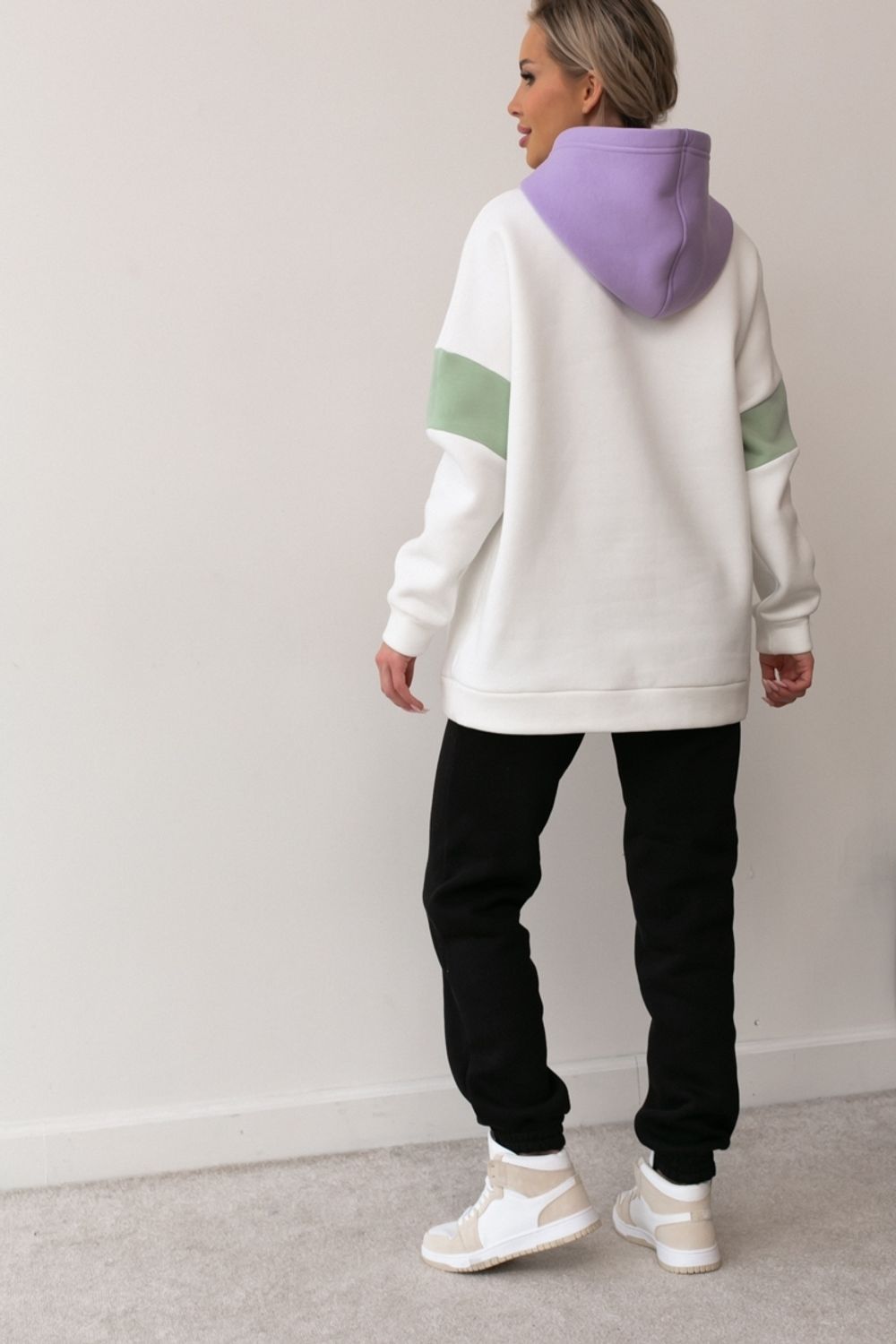 Брюки Тодес №7 (начёс) Valentina