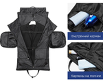 Сумка дорожная Ozuko 9288 Black
