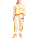 Костюм спортивный Nike Team (жен.), желт.