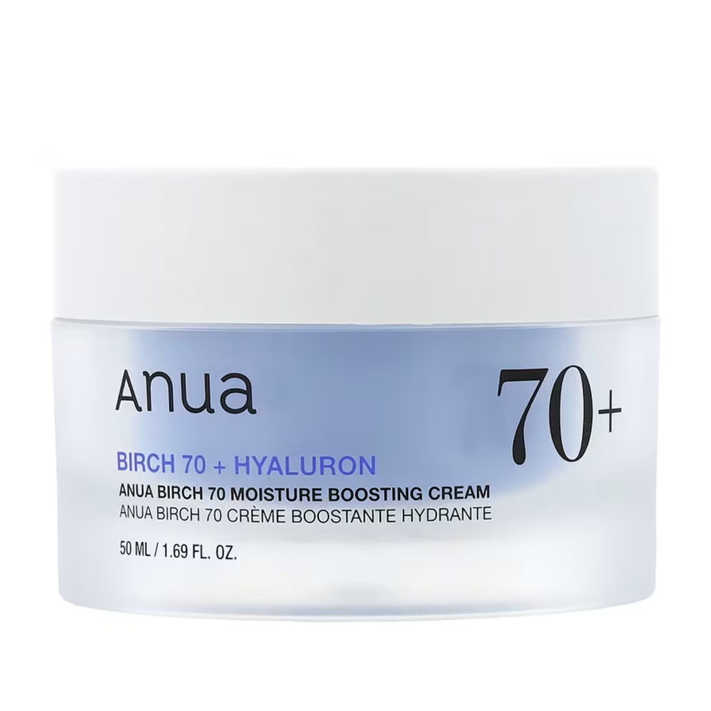 Anua Birch 70% Moisture Boosting Cream 50ml