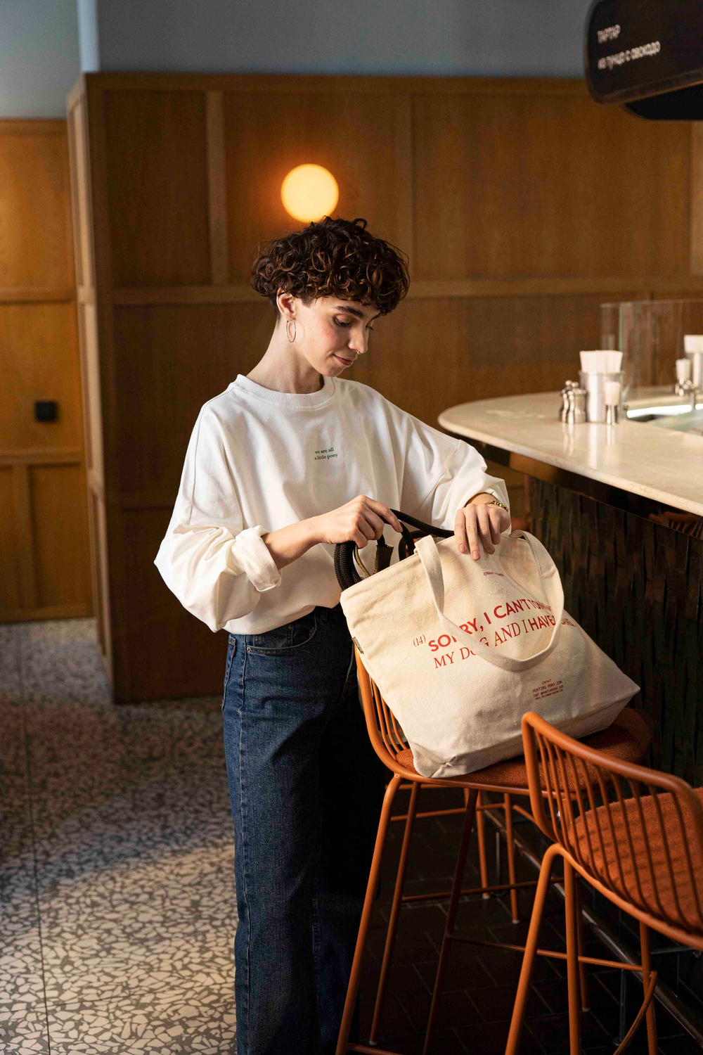 Шопер "Поке-Пони"