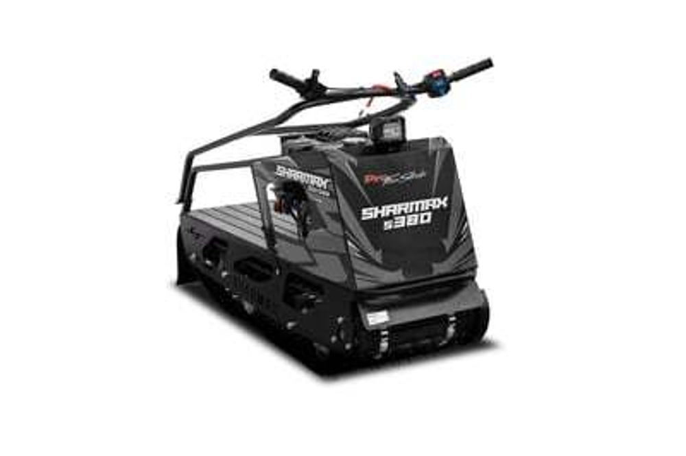Мотобуксировщик SHARMAX S380 1250 HP8 MAX (NEW)