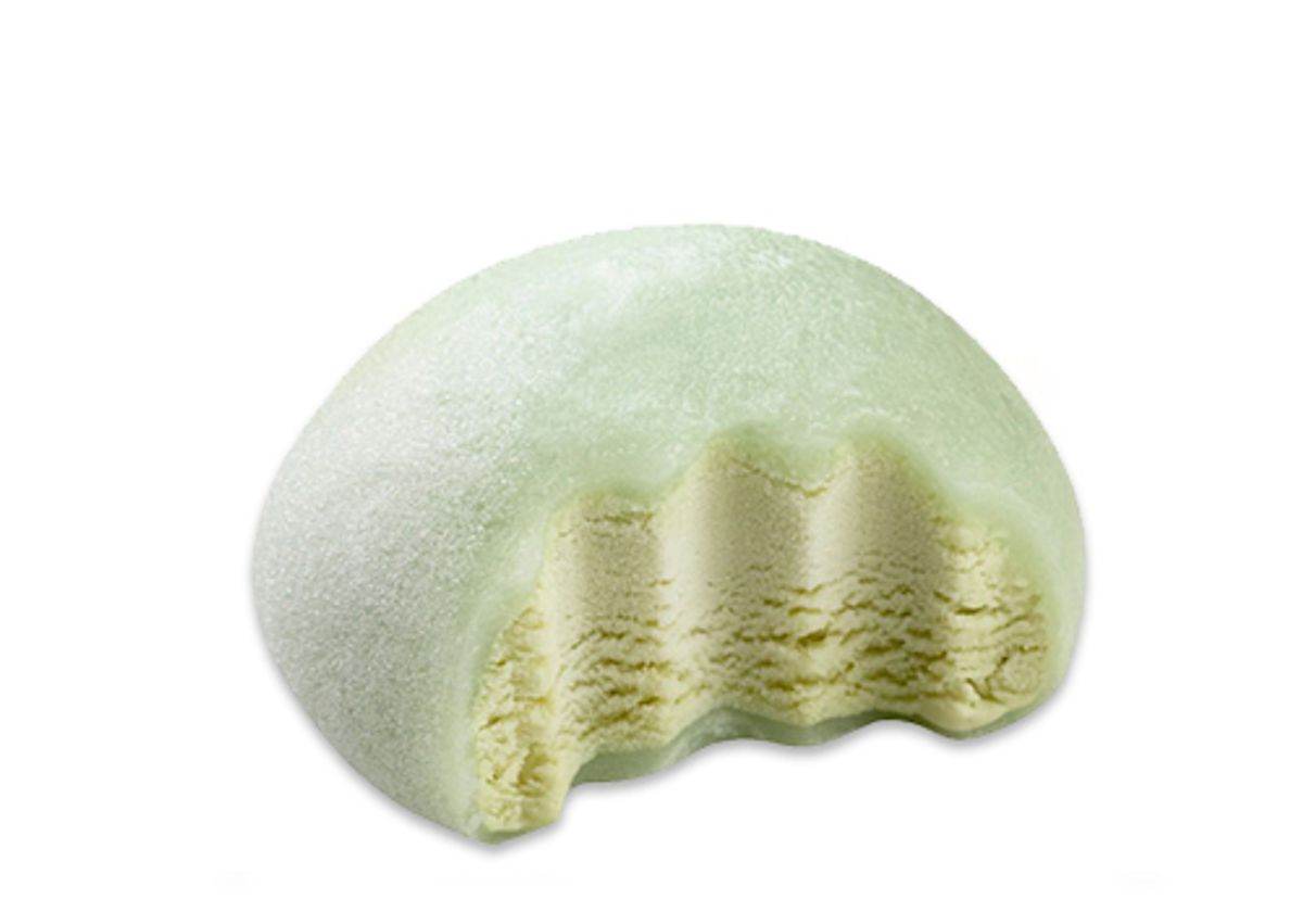 Мороженое Зеленый чай Mochi, 35г*8шт