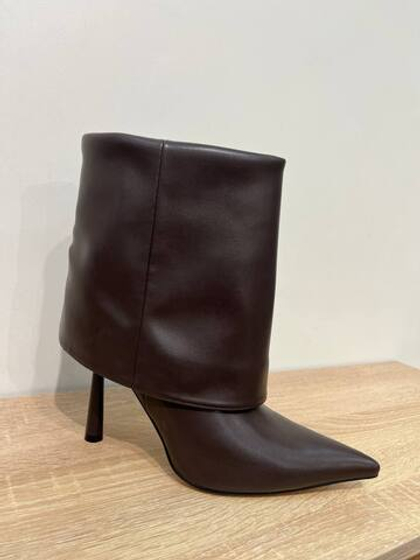Ботильоны из эко кожи
