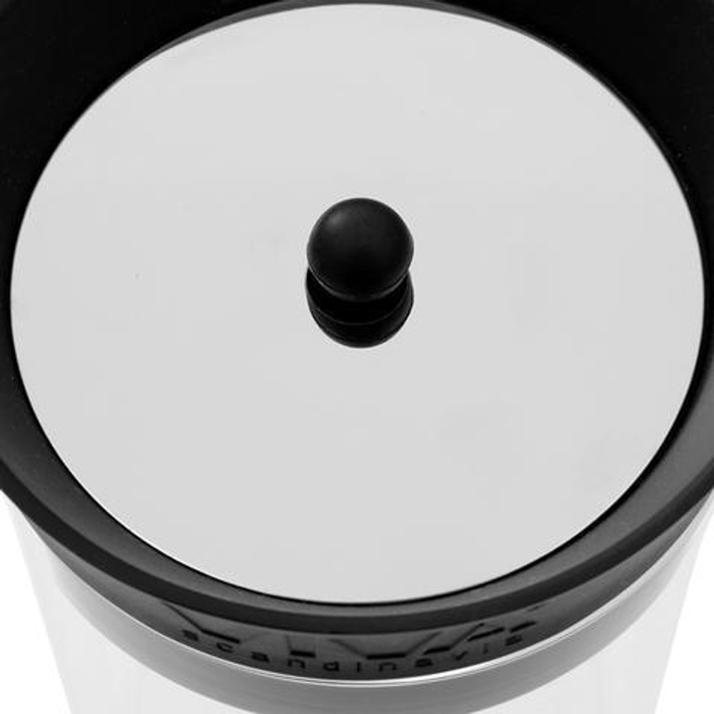 Графин 1л VIVA Scandinavia Minima Drip Free Прозрачный V28001