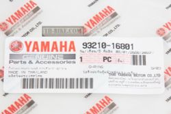93210-16801. O-ring. Yamaha