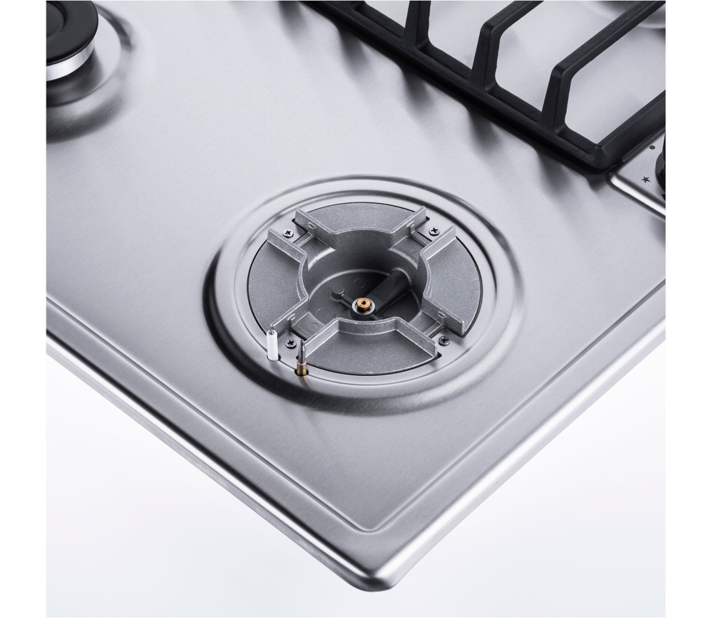 Газовая варочная панель MAUNFELD EGHS.64.63CS/G фото 10