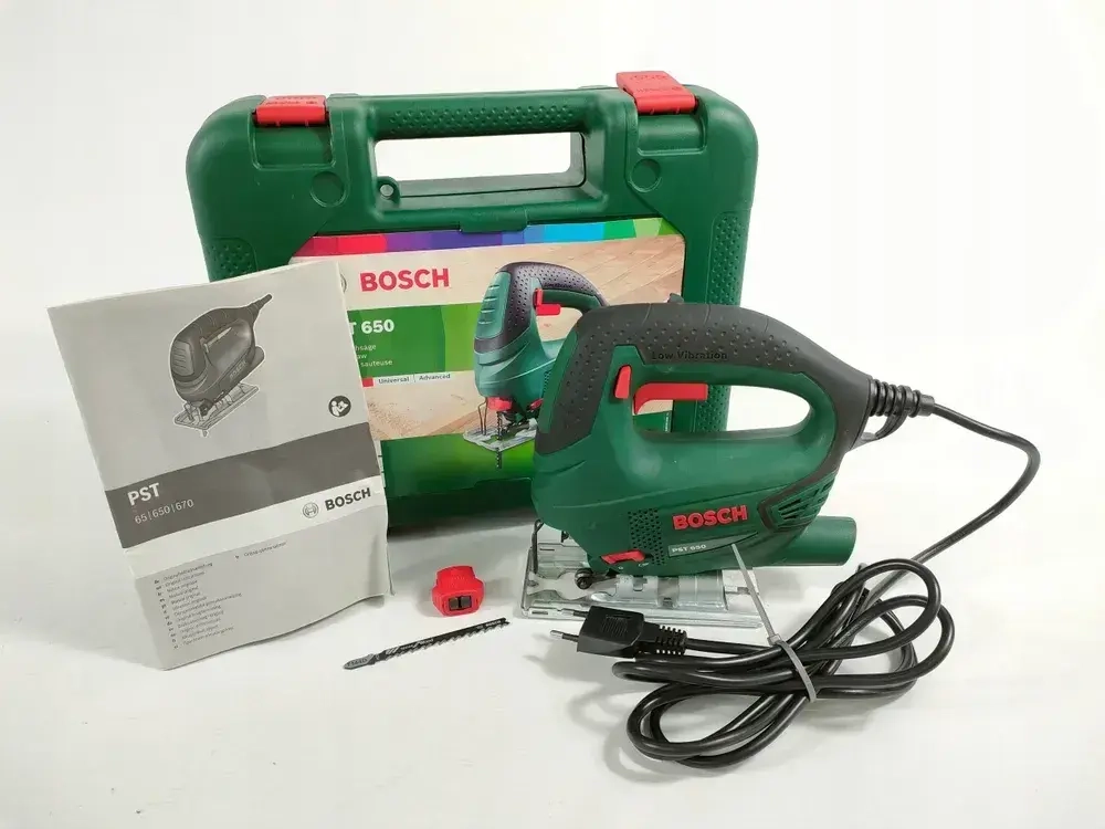 Электролобзик Bosch PST 650 (06033A0720)