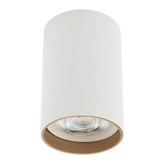 Встраиваемый спот Nowodvorski Mono Slide Trimless White/Gold 10804