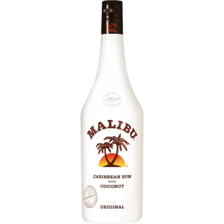 Ром Malibu 0,7 л.