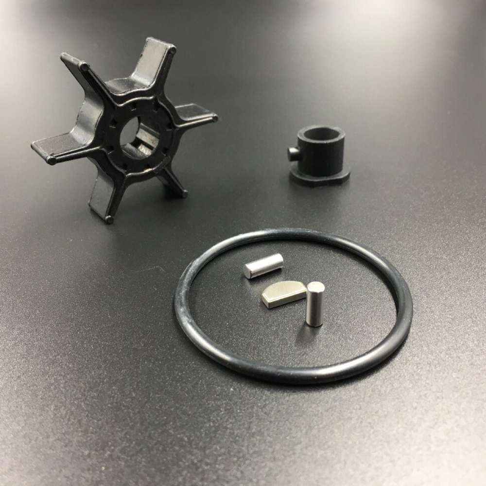 Ремкомплект помпы охлаждения Yamaha F9.9-20 (от 2007г.) (Sinera)