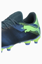 Бутсы Puma Future 7 Play FG/AG - многоцветный