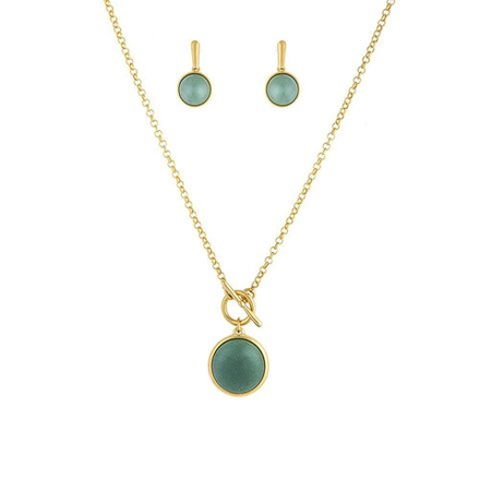 Комплект Possebon Pearl Green Quartz S1560.16 G/G