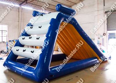 Модуль аквапарка «Морская вершина» 5*2.5*2.5 м