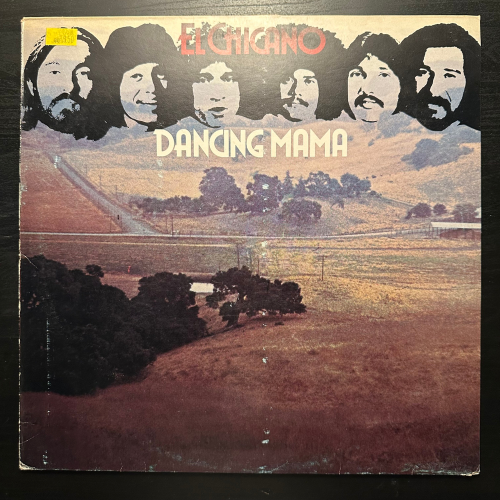 El Chicano - Dancing Mama (Германия 1976г.)