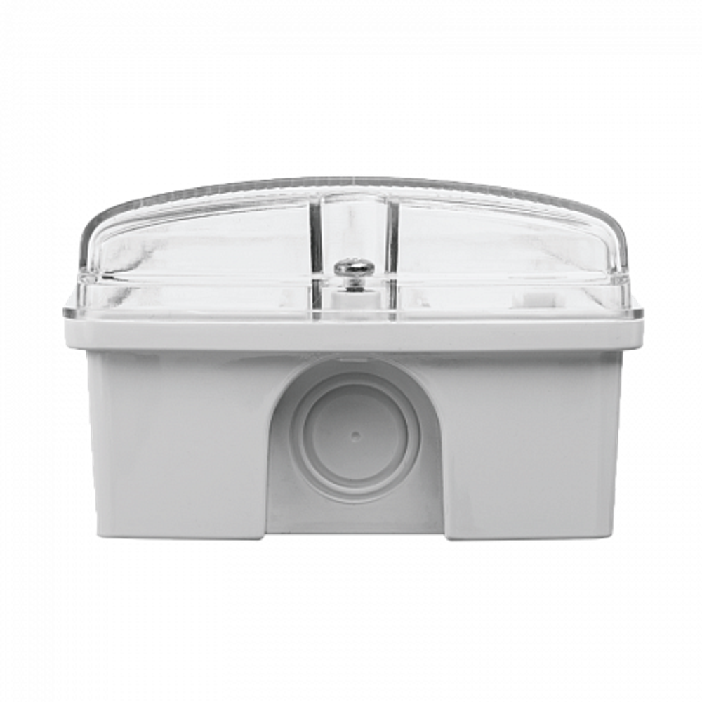 Аварийный светильник WOLTA PRO ОРИЕНТИР ДБО03-4-052-6К с БАП EM3 4,5Вт 6500К IP65 Прозрачный 184лм 352х110х68мм