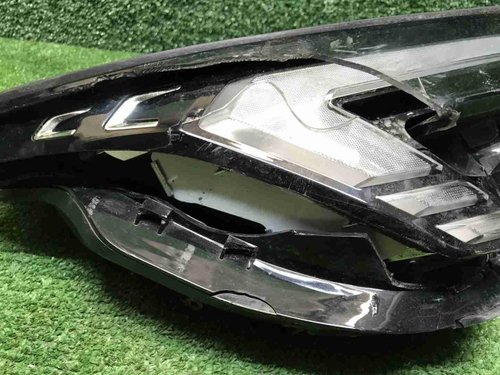 Битый ДХО правый Москвич 3 (2022-н.в.) LED