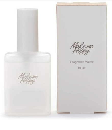 CANMAKE Make Me Happy Fragrance Water - мист для тела и волос для ежедневного использования