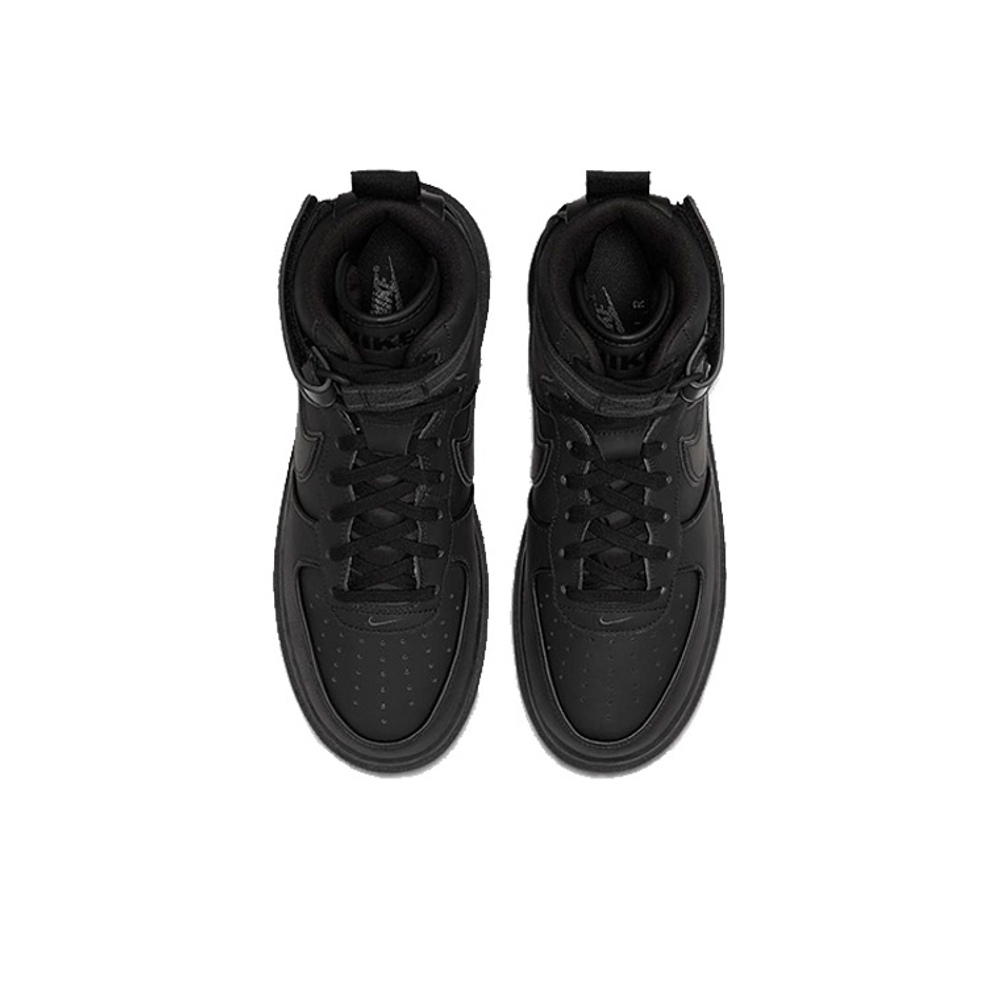 Кроссовки Nike Air Force 1 High Black Anthracite