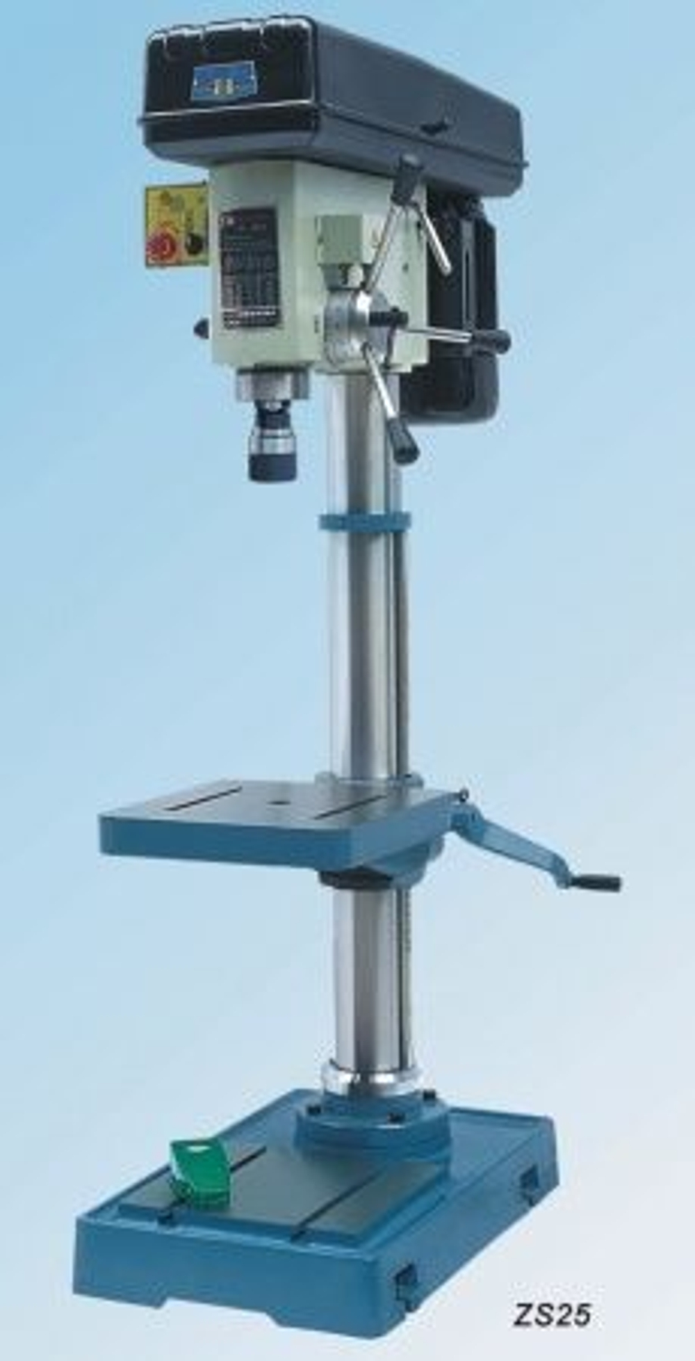 Вертикально-сверлильный станок Machinery ZS-25