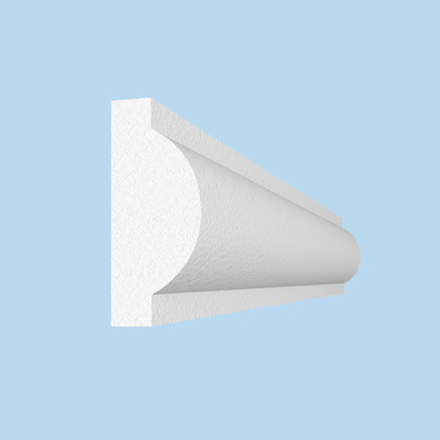 Молдинг 210ПМ1 210х80