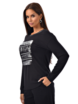 Футболка женская М-591 А+Б Коллекция