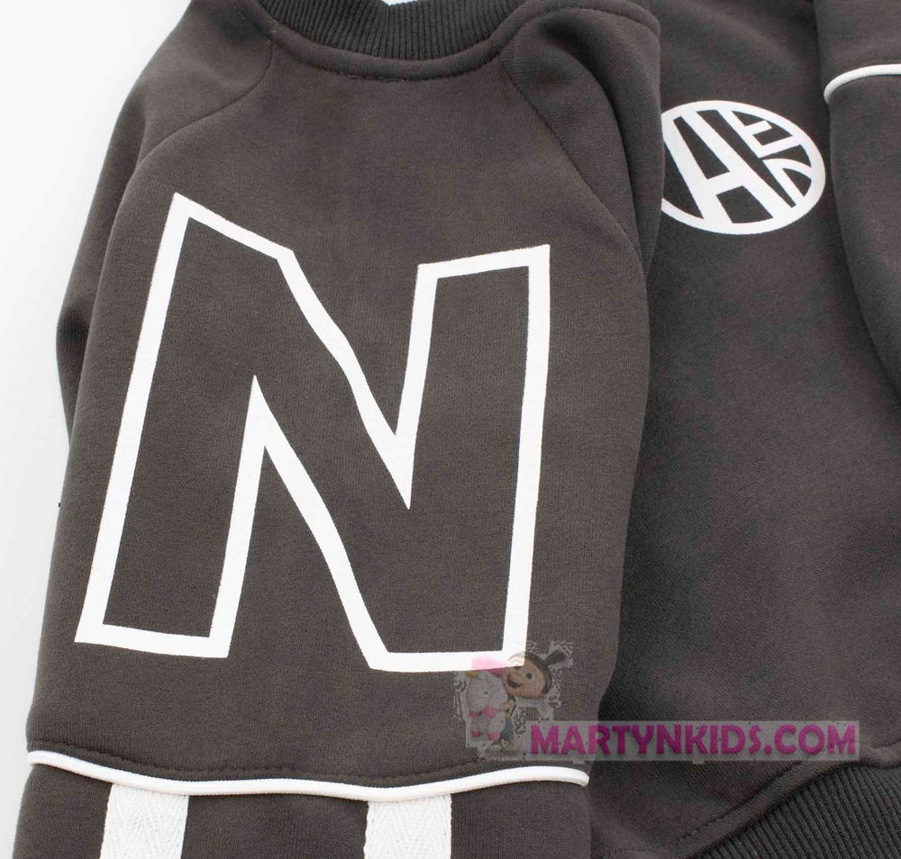 костюм теплый спортивный " AEN"   5022