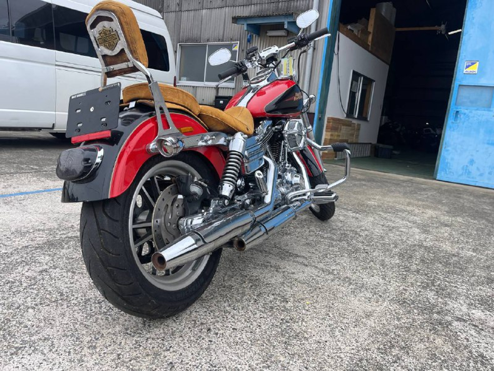 Harley-Davidson Low Rider FXDL1580 2010