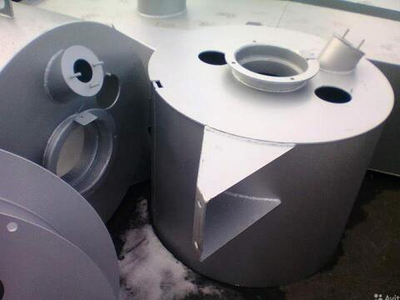 ДС-158 21.06.330 Корпус топки