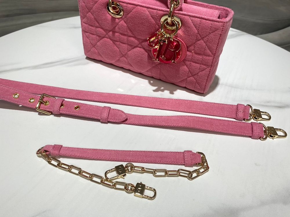 Christian Dior Lady D-Joy Bag 26 cm