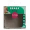 Миска из силикона Beaba Silicone Bowl With Suction Cup Grey
