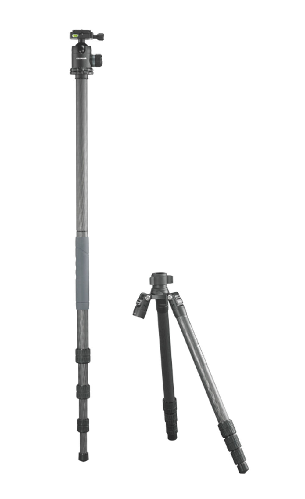 CULLMANN CARVAO 828MC, black Штатив с головой и моноподом