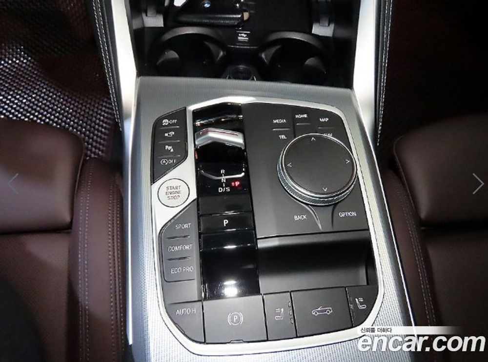 BMW 4 Series (G22) 420i M Sports Convertible (08.2023)