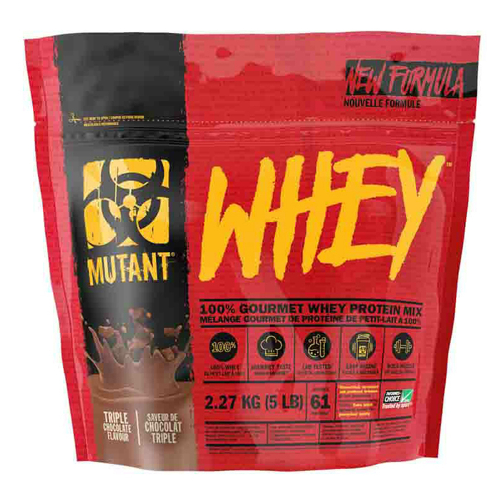 БАД Whey 5lb (MUTANT)