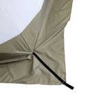 Трехслойная зимняя палатка для рыбалки Следопыт Куб Premium