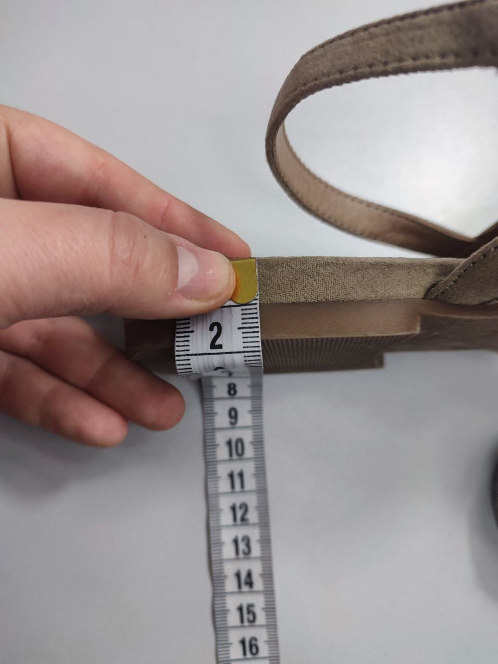 Босоножки Graceland модные 40 размер