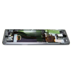 Дисплей для Samsung Galaxy S20+ (G985F) с тачскрином и рамкой Серый - OR (SP)