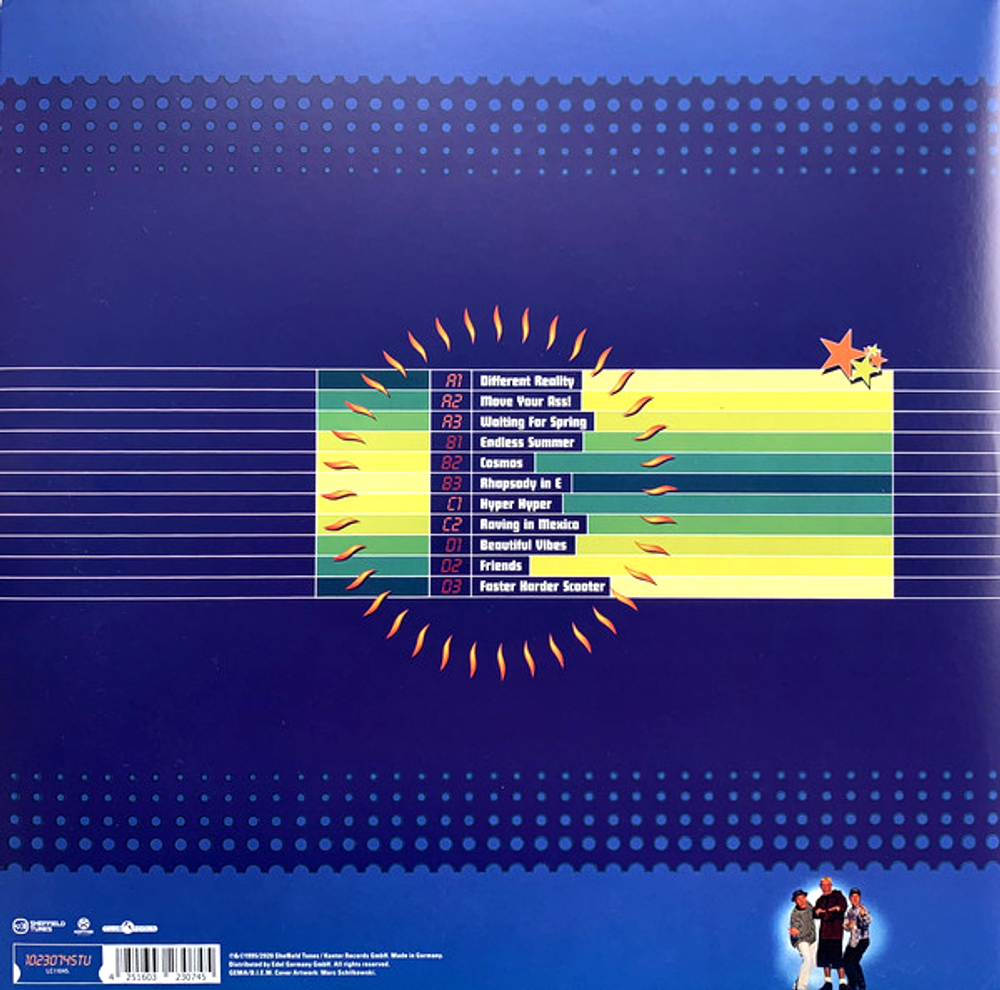 Scooter / ...And The Beat Goes On! (2LP)