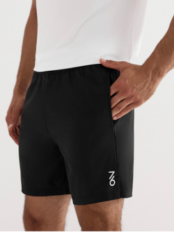 Шорты мужские 7/6 Miran Shorts 7' Black (Размер "S")