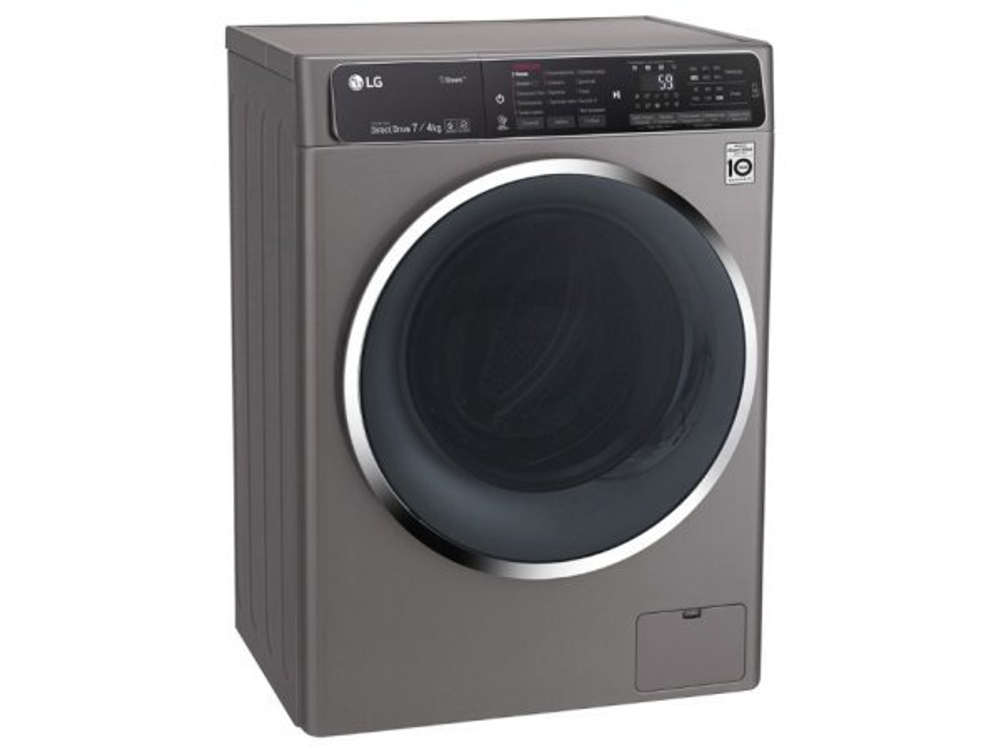 Стиральная машина LG F-2H7HG2S