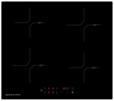 Варочная панель индукционная ZIGMUND & SHTAIN CI 33.6 B